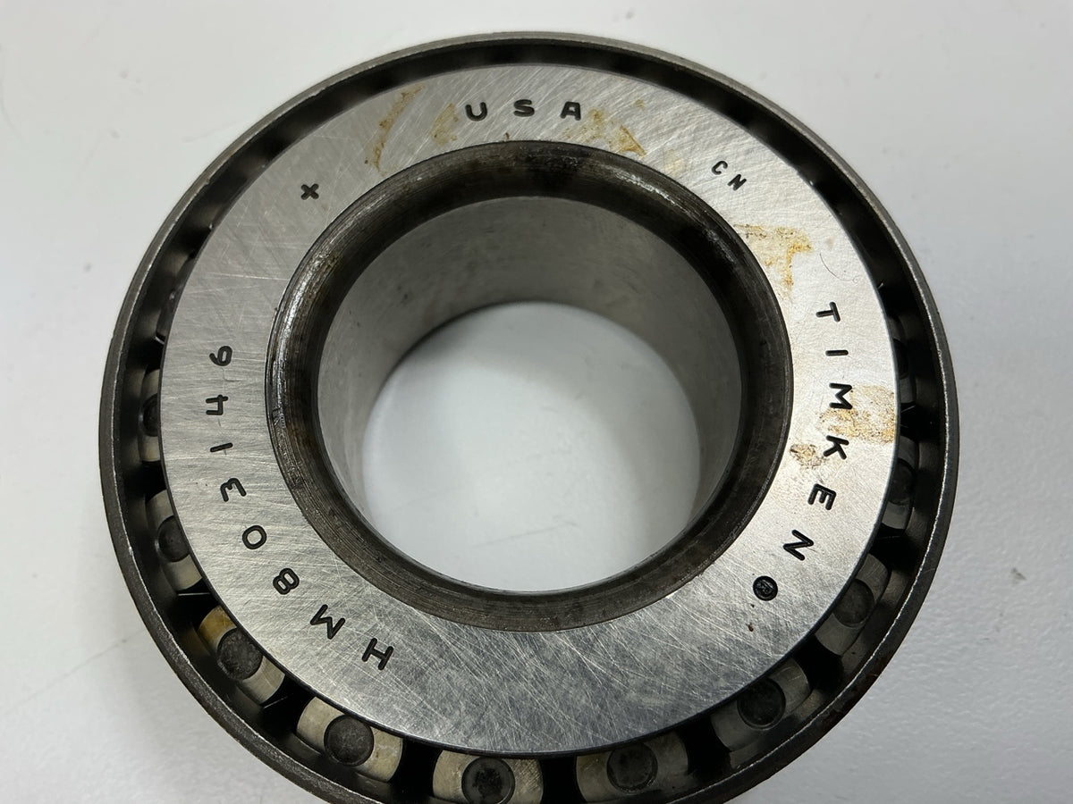NEW OEM Ford B5D-4630-A Timken HM803146 Differential Pinion Bearing