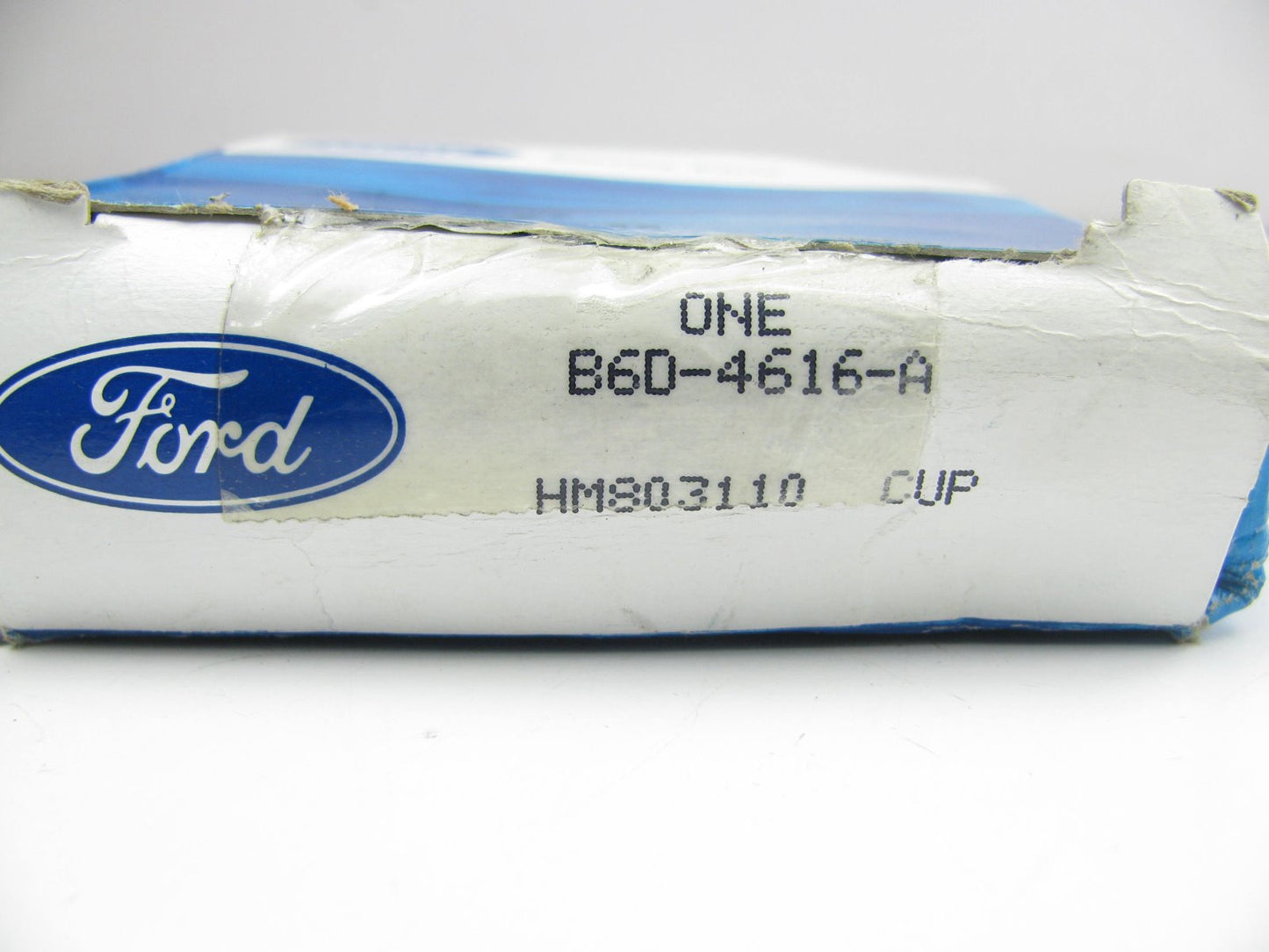 NEW - OEM Ford B6D-4616-A Differential Pinion Bearing Race - Front / Rear