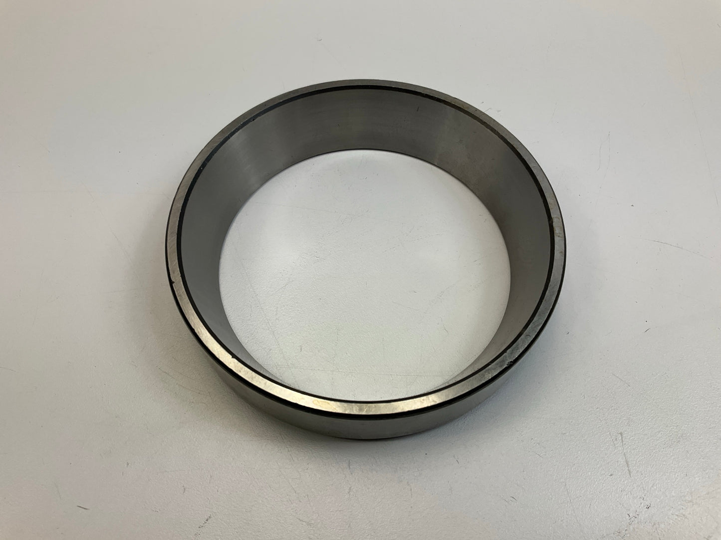 (2) NEW - OEM Ford B6T-1243-A Rear Wheel Bearing Race Cup