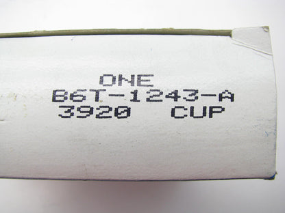 NEW - OEM Ford B6T-1243-A Inner Bearing Cup