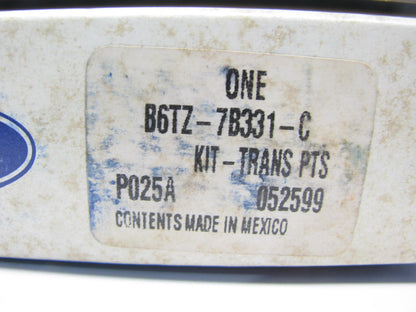 NEW - OEM Ford B6TZ-7B331-C Manual Transmission Small Parts Kit - Warner 4 Speed