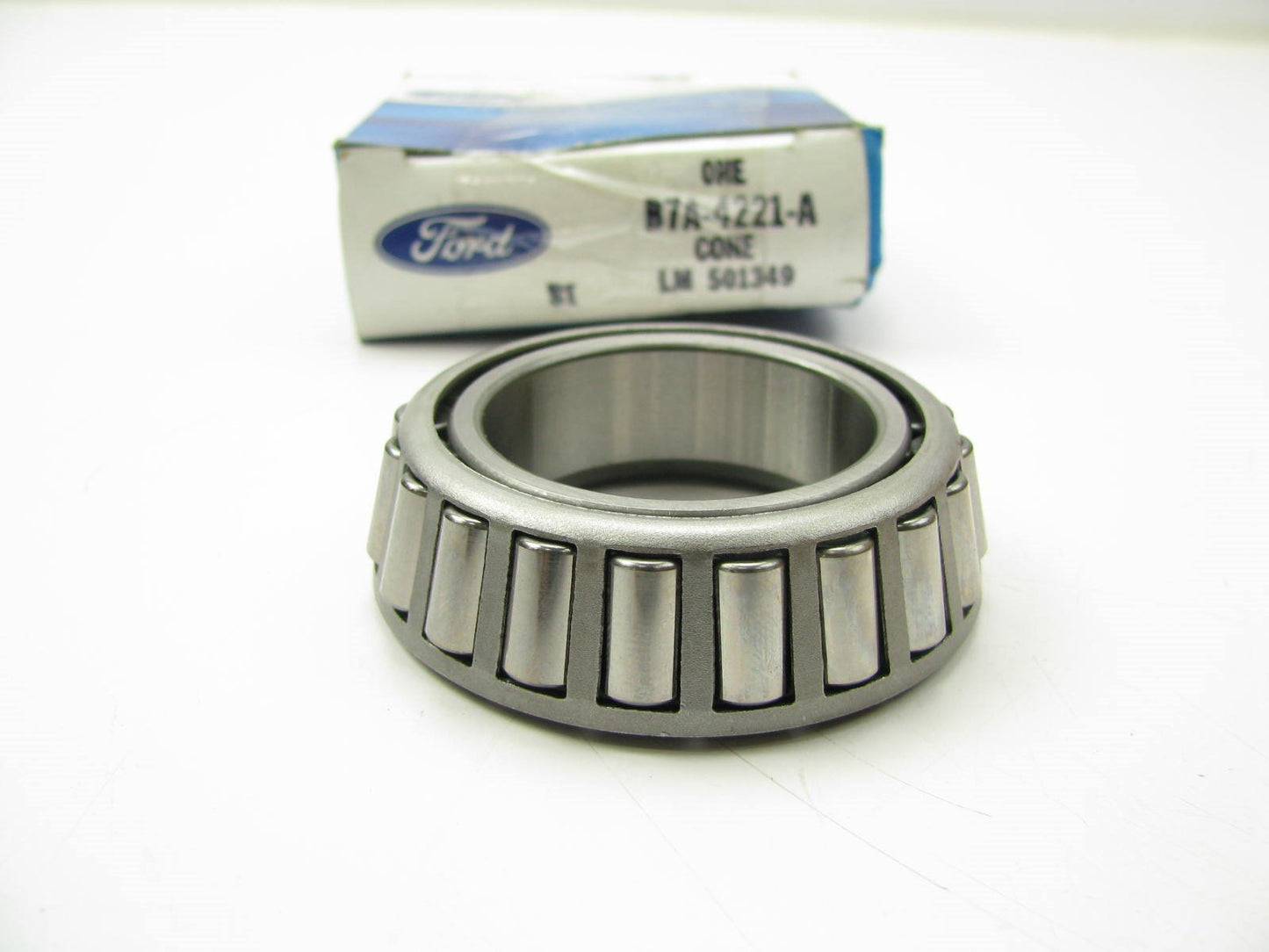 NOS OEM Ford B7A-4221-A Cone Bearing Ford 9 Inch 8 Inch Differential