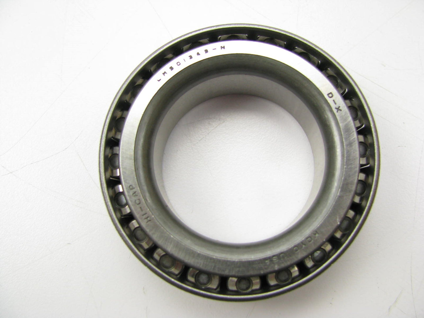 NOS OEM Ford B7A-4221-A Cone Bearing Ford 9 Inch 8 Inch Differential LM501349-N