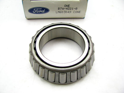 NEW GENUINE OEM Ford B7A-4221-B REAR Differential Carrier Side Bearing