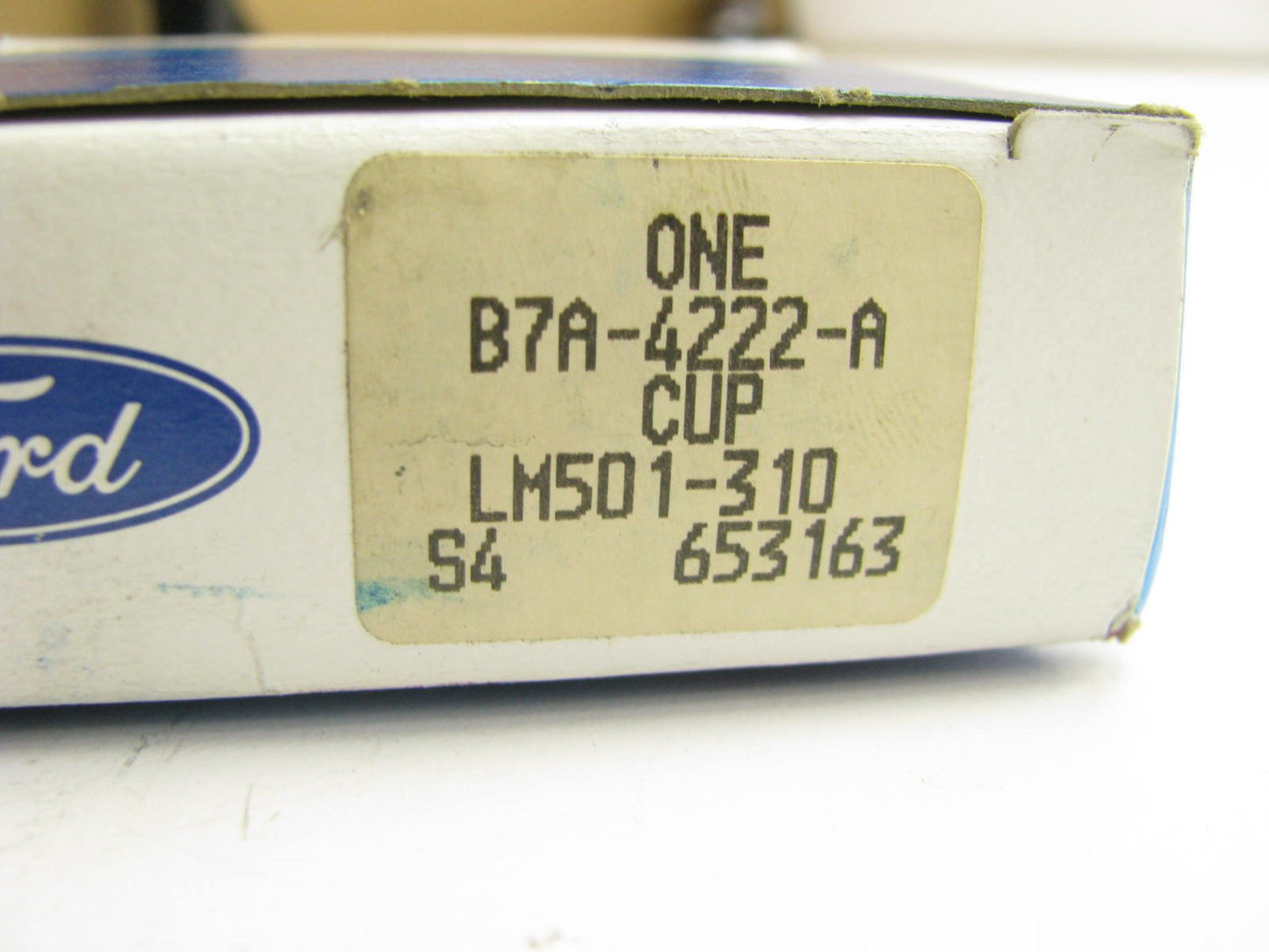 Ford B7A-4222-A Front Outer Race Wheel Bearing 1985-96 Bronco Ranger F150 F250