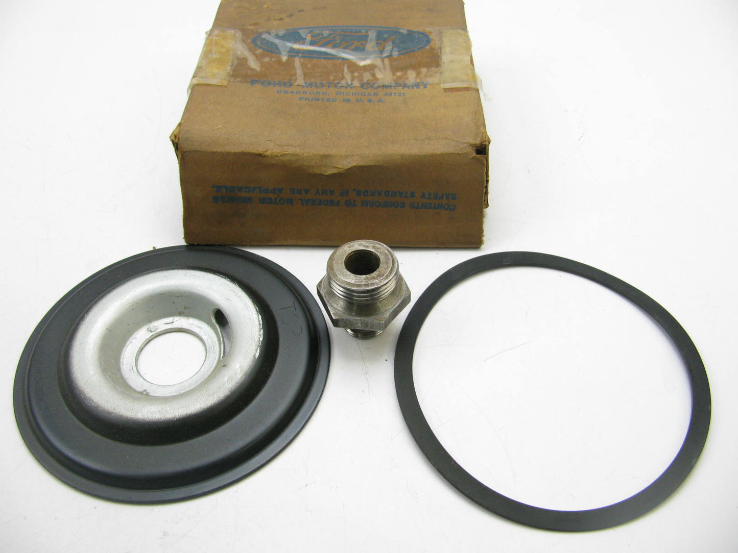 NEW - OEM Ford B7A-6882-A Engine Oil Filter 1957-1963 144 170 223 262-L6