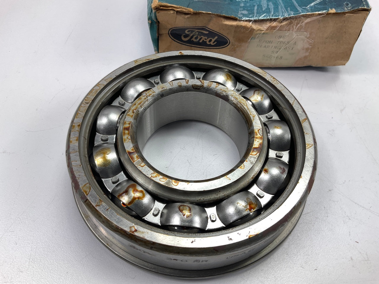 NEW - OEM Ford B7QH-7065-A Manual Transmission Countershaft Bearing