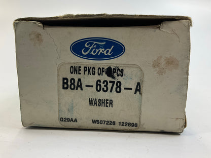 (3) Ford B8A-6378-A Crankshaft Pulley Washer - FE Series, 289 302 351W, BBF 460