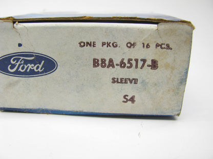 (16) NOS - OEM Ford B8A-6517-B Valve Spring Retainer Sleeve 1958-1966 FE 332-428