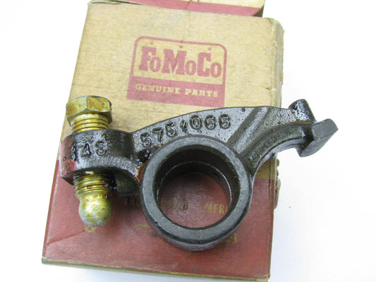 NOS - OEM Ford B8A-6564-D Engine Rocker Arm, 1.43:1 Ratio 1958-1964 Y-Block