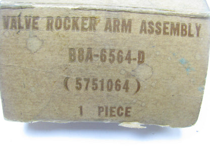 NOS - OEM Ford B8A-6564-D Engine Rocker Arm, 1.43:1 Ratio 1958-1964 Y-Block