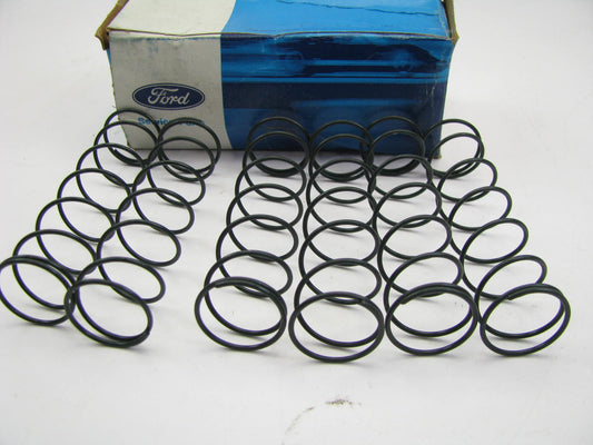 (6) NEW - OEM Ford B8A-6587-B Rocker Arm Shaft Locating Springs