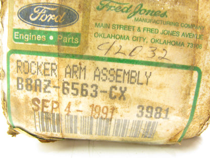 REMAN. OEM B8AZ-6563-CX Rocker Arm & Shaft Assembly 1957-1977 Ford 330-428 V8