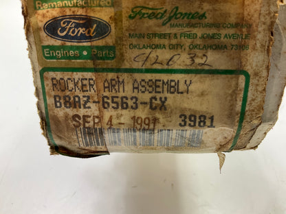 REMAN. OEM B8AZ-6563-CX Rocker Arm & Shaft Assembly 1957-1977 Ford 330-428 V8