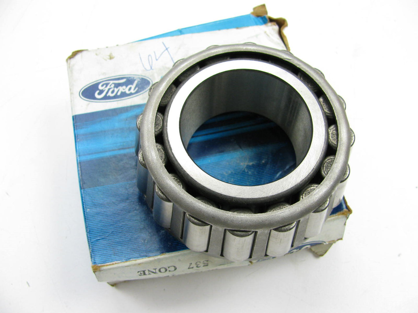 Timken 537 Tapered Roller Bearing Single Cone - Ford B8QH-1216-A