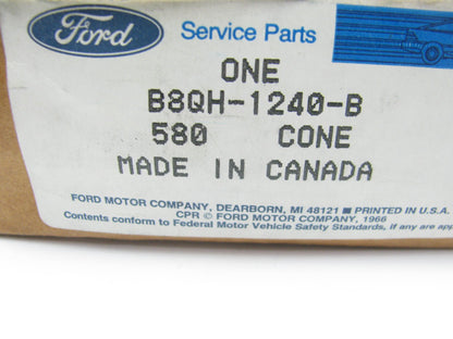 NEW - OEM Ford B8QH-1240-B Wheel Bearing - Rear Outer