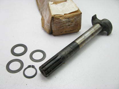 NOS - OEM Ford B8QH-2317-C Left Air Brake Camshaft For 1957-62 23M Axle W/ Eaton