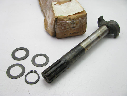 NOS - OEM Ford B8QH-2317-C Left Air Brake Camshaft For 1957-62 23M Axle W/ Eaton