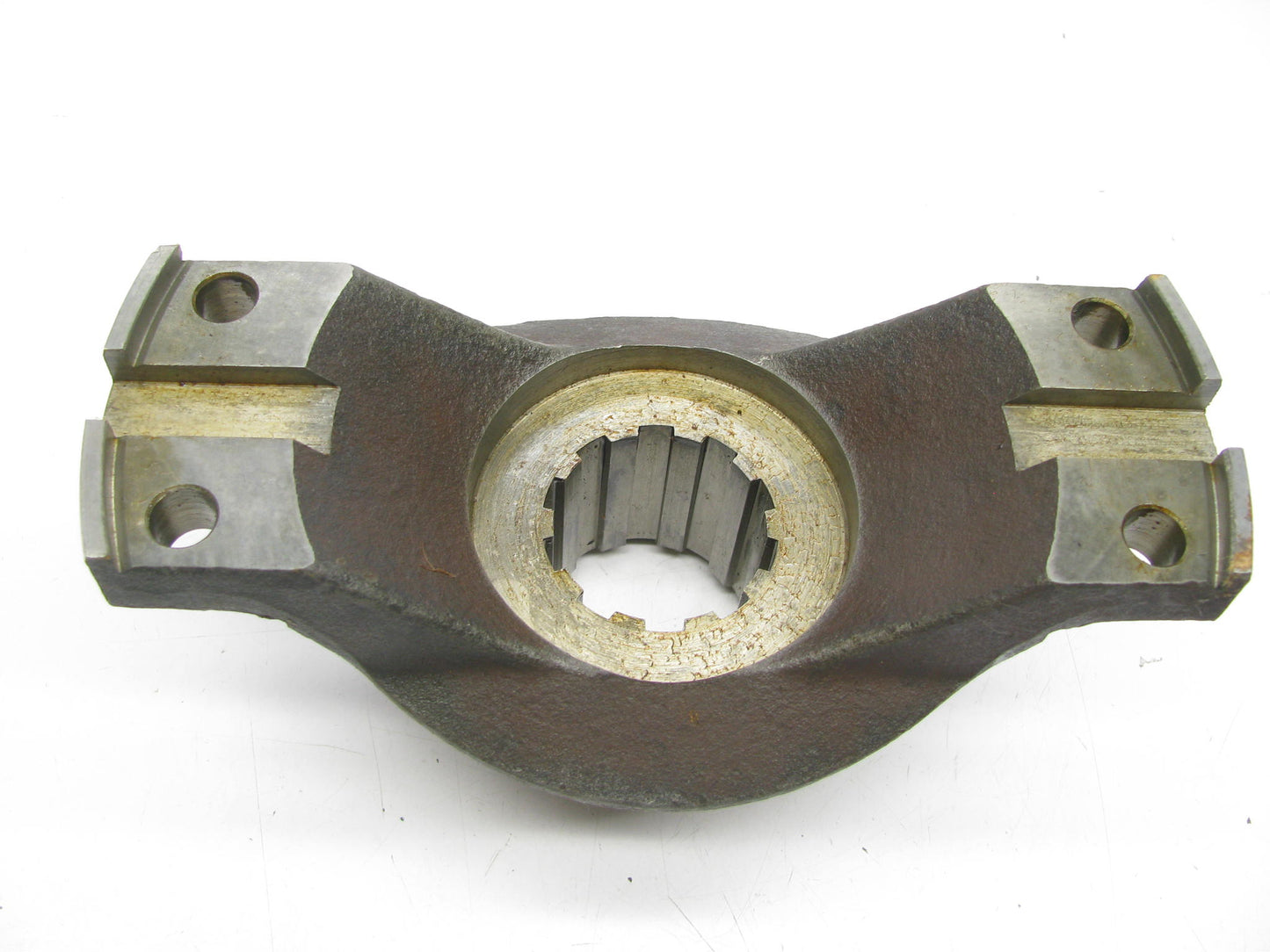 NEW - OEM Ford B8QH-4351-C Power Divider End Input Flange - Eaton 8C Type