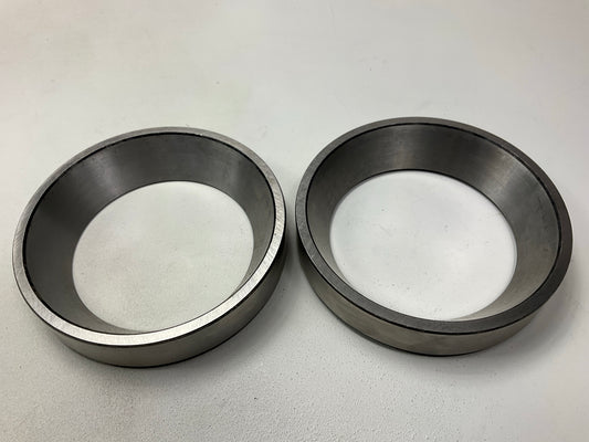 (2) NEW OEM Ford B8QH-4616-A Differential Pinion Bearing Race Rear 72487 BR72487