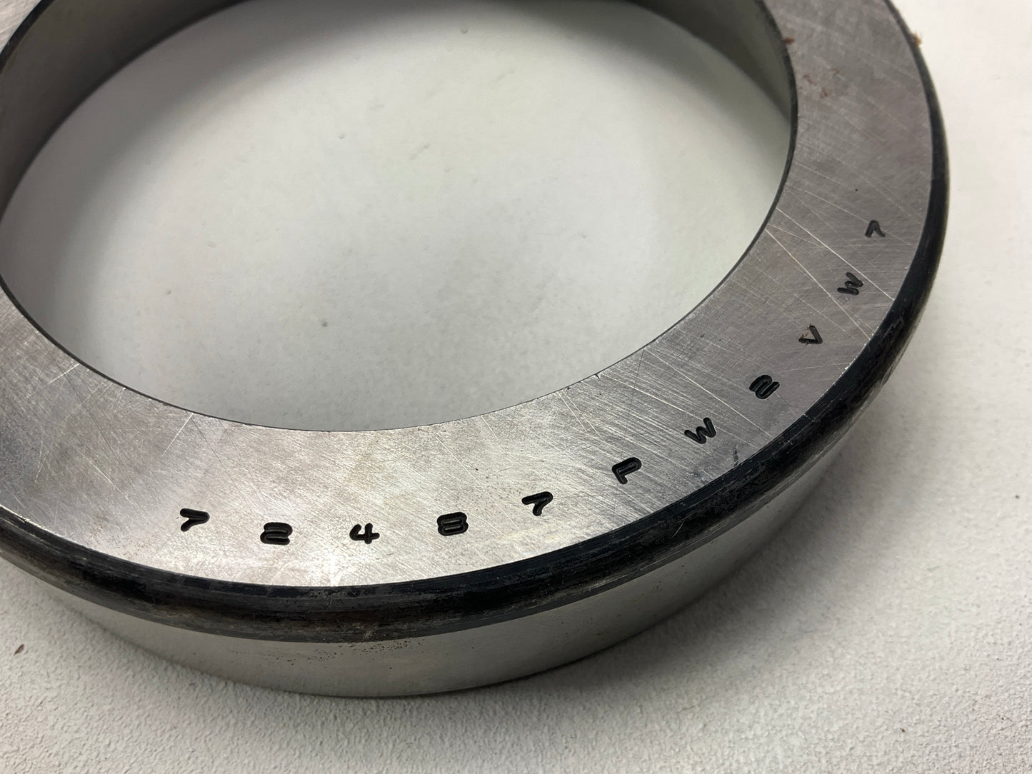 (2) NEW OEM Ford B8QH-4616-A Differential Pinion Bearing Race Rear 72487 BR72487