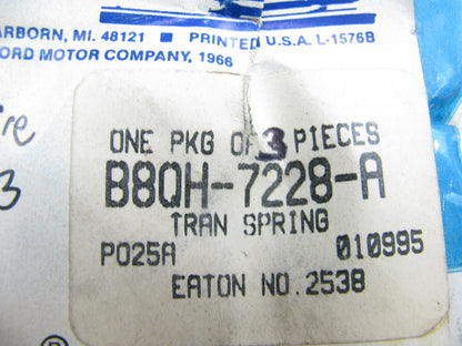 NEW - OEM Ford B8QH-7228-A Transmission Gearshift Lever Spring Seat 2-5/8'' OD