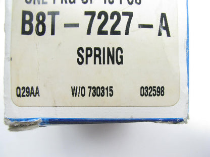(9) NEW - OEM Ford B8T-7227-A Gear Shift Lever Spring 1957-1972 F600 F700 B600