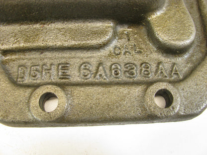 NEW - OEM Ford B8TZ-6A638-A Crankcase Oil Cooler Cover 1958-1981 401 477 534-V8