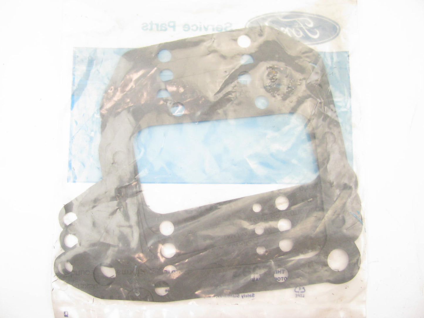 (4) Ford B8TZ-6A646-A Engine Crankcase Oil Cooler Gasket 1958-81 401 475 477 534