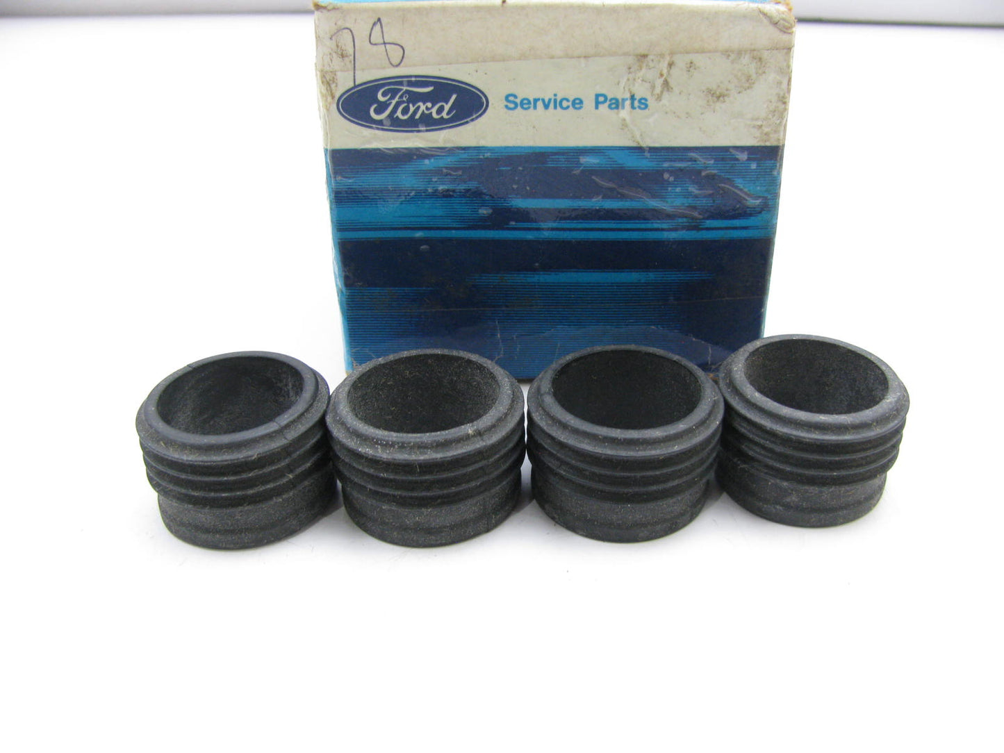 (4) NEW OEM Ford B9AP-7A011-A Manual Transmission Output Shaft Seal - 3.03 Type