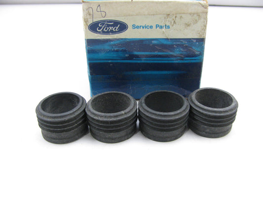 (4) NEW OEM Ford B9AP-7A011-A Manual Transmission Output Shaft Seal - 3.03 Type
