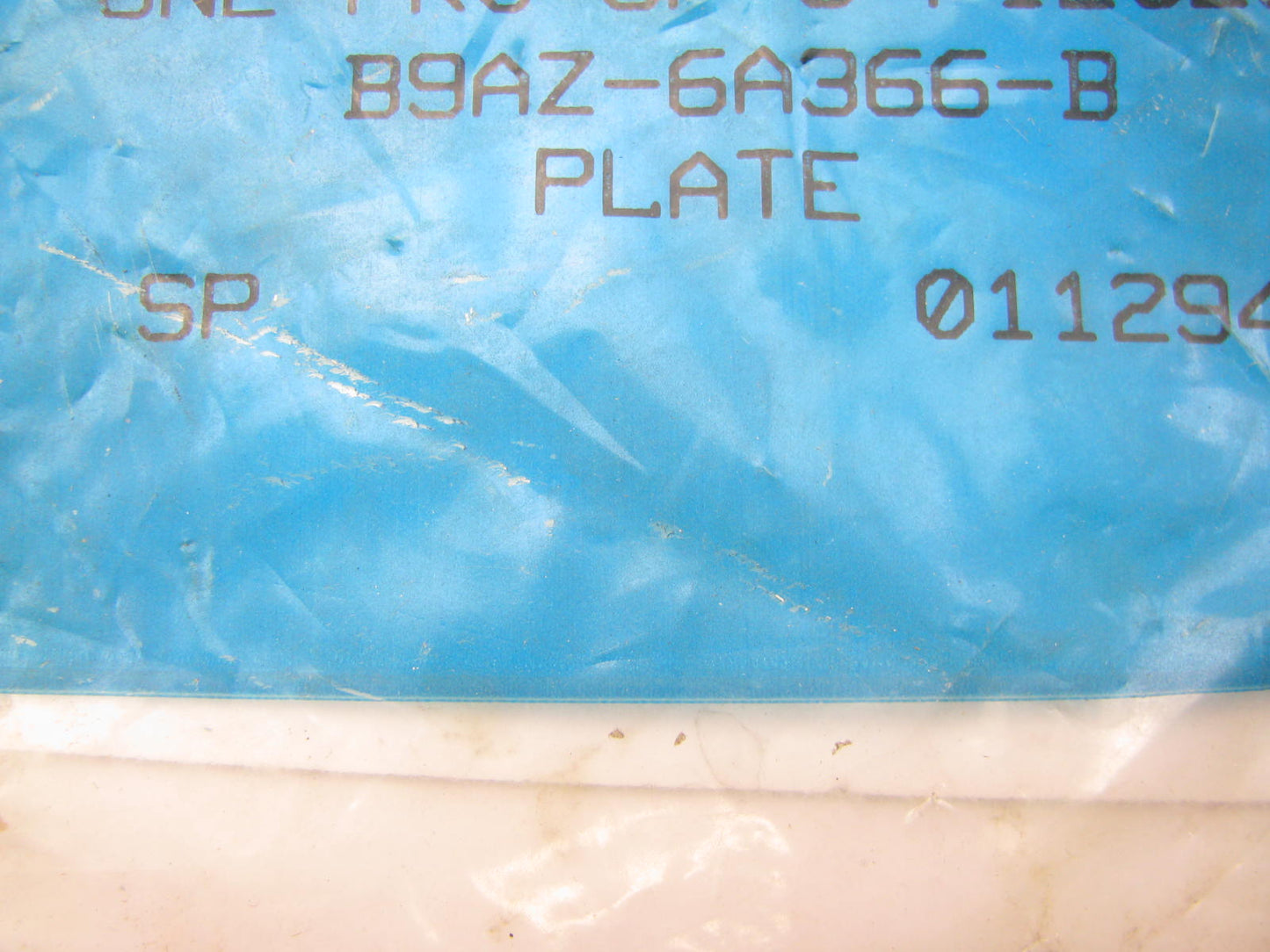 Ford B9AZ-6A366-B Flywheel Reinforcing Plate 1965-1972 352 390 427 428 429 460
