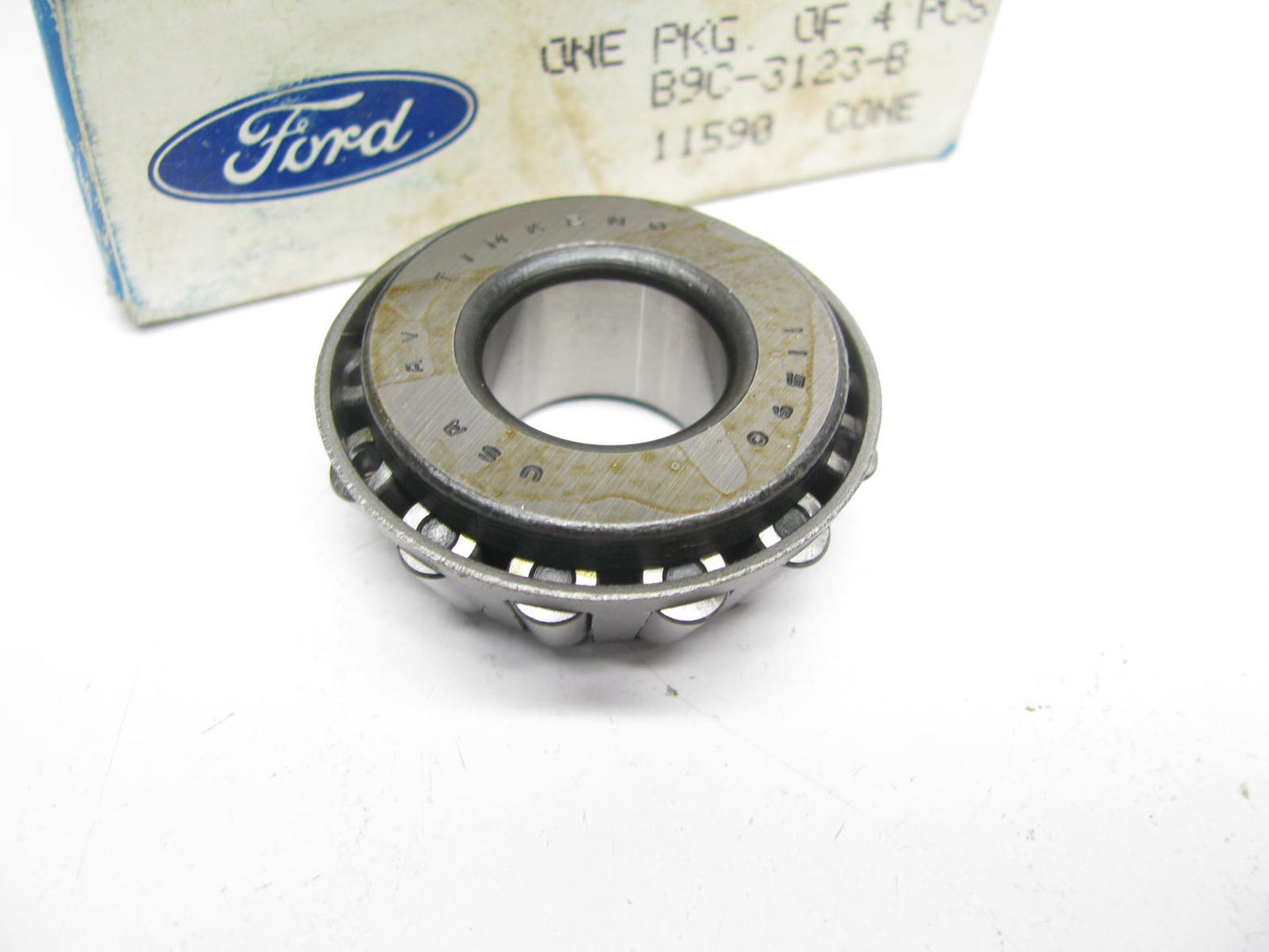 NEW GENUINE OEM Ford B9C-3123-B Steering Knuckle Bearing (Timken 11590)
