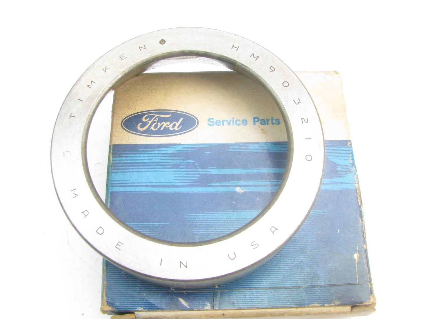 NEW - OEM Ford B9TT-4616-A Wheel Bearing Race Cup - Rear Outer