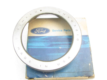 NEW - OEM Ford B9TT-4616-A Wheel Bearing Race Cup - Rear Outer