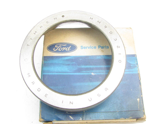 NEW - OEM Ford B9TT-4616-A Wheel Bearing Race Cup - Rear Outer