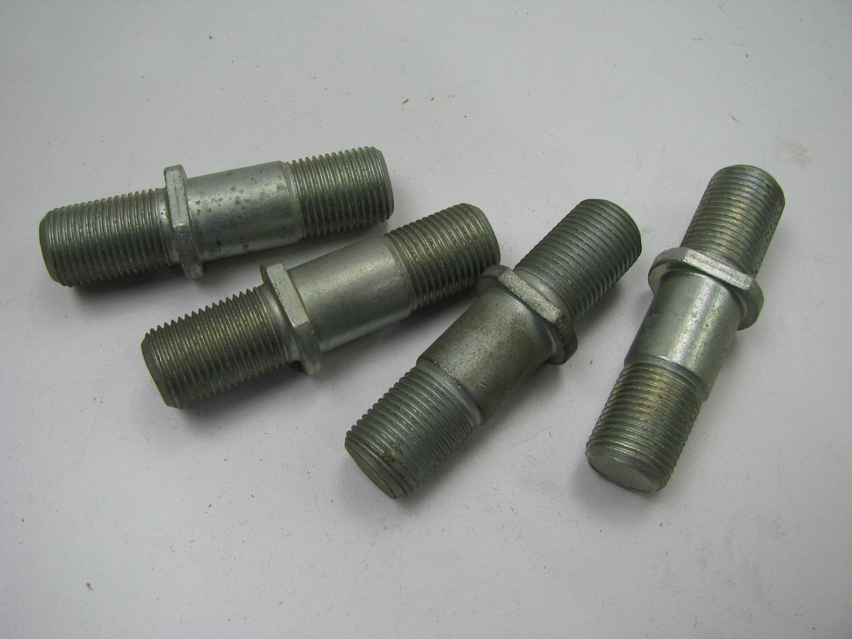 (4) NOS - OEM Ford BB-1119 LH Wheel Lug Studs 1932-1937 Trucks 3/4''-16 Thread