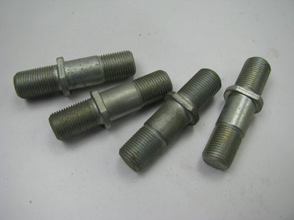 (4) NOS - OEM Ford BB-1119 LH Wheel Lug Studs 1932-1937 Trucks 3/4''-16 Thread