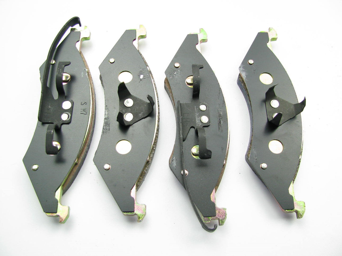 OEM Motorcraft BR14 Front Disc Brake Pads Ford # XU2Z-2V001-LA.