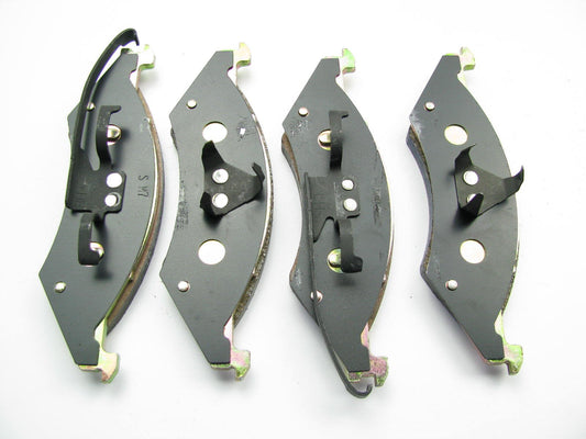 OEM Motorcraft BR14 Front Disc Brake Pads Ford # XU2Z-2V001-LA.
