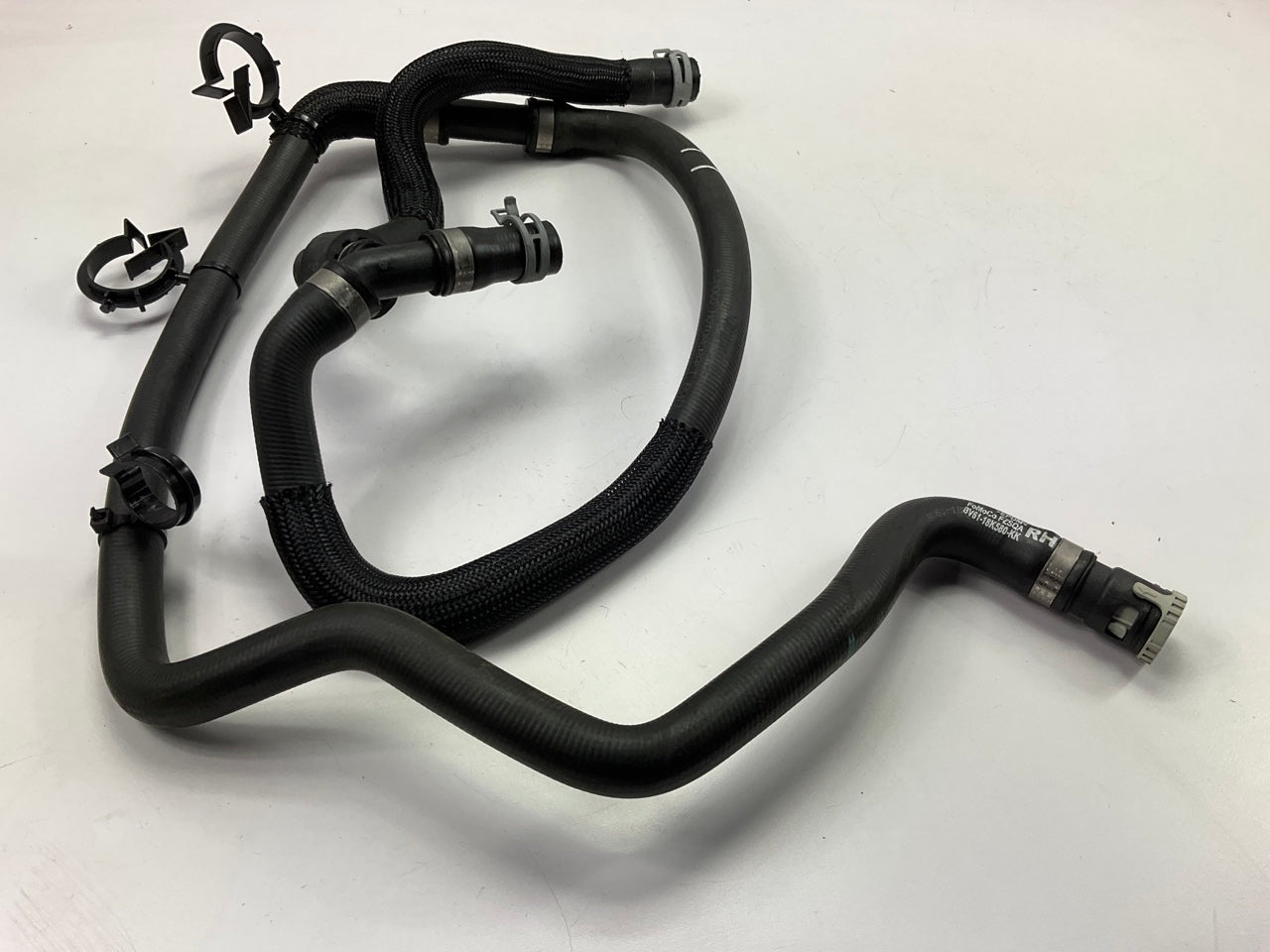 NEW - OEM Ford BV61-18K580-KK HVAC Molded Heater Hose 12-17 Focus 2.0L-L4 Type 2