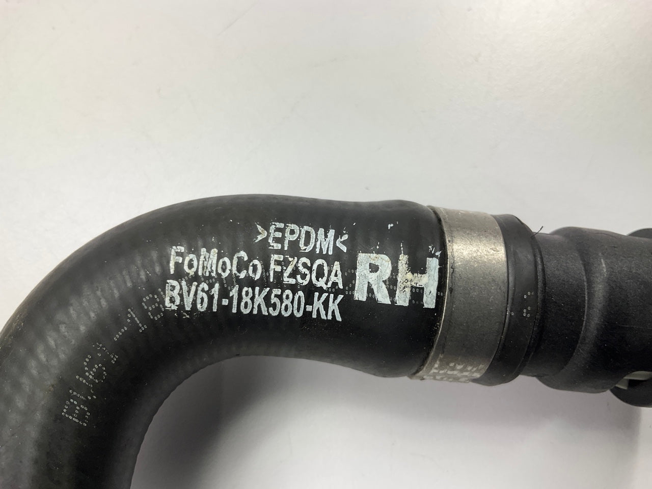 NEW - OEM Ford BV61-18K580-KK HVAC Molded Heater Hose 12-17 Focus 2.0L-L4 Type 2