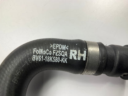 NEW - OEM Ford BV61-18K580-KK HVAC Molded Heater Hose 12-17 Focus 2.0L-L4 Type 2