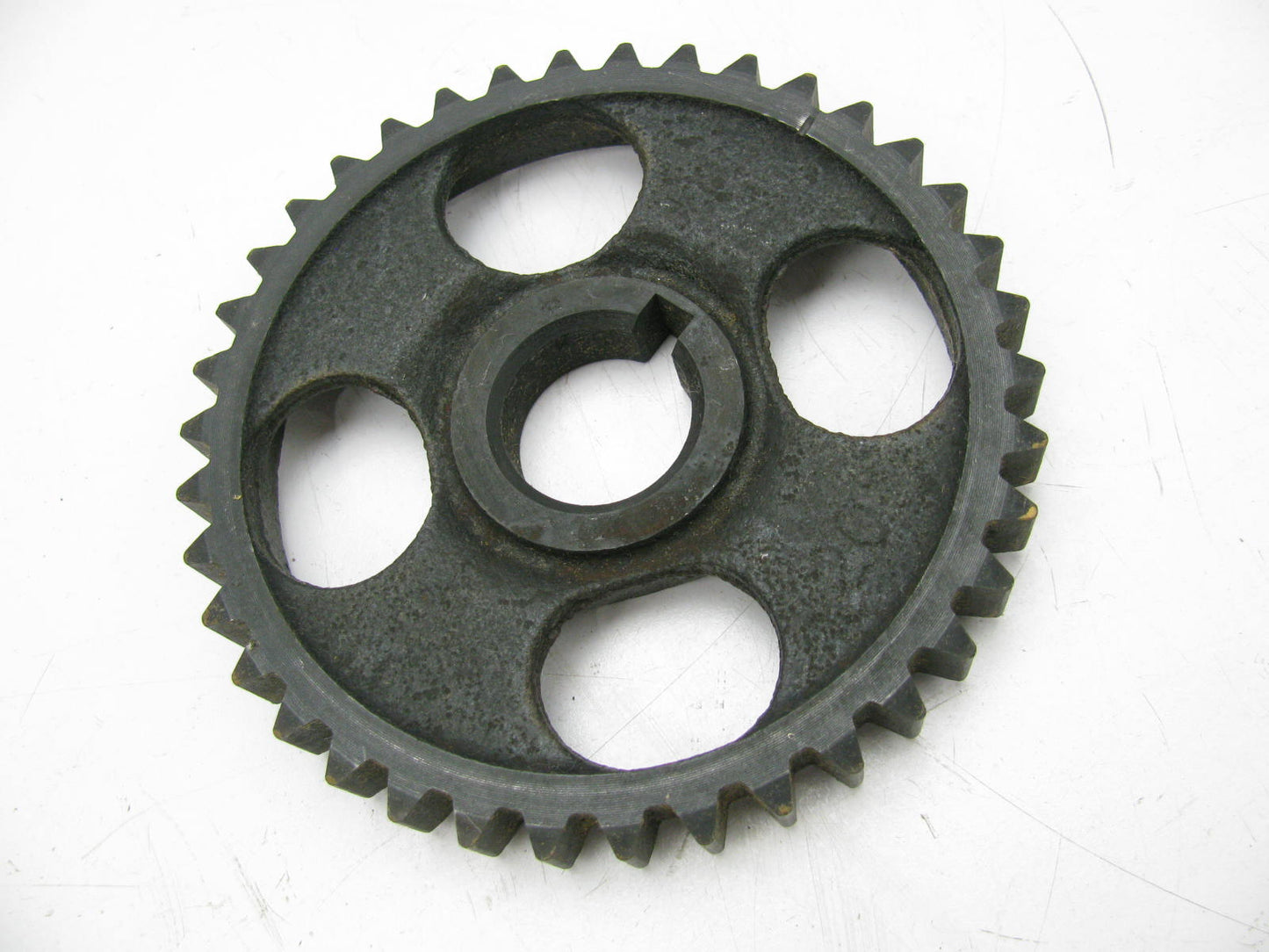 NOS OEM Ford C0DE-6256-A Cam Gear/ Camshaft Sprocket - Ford 144, 170, 200 I6