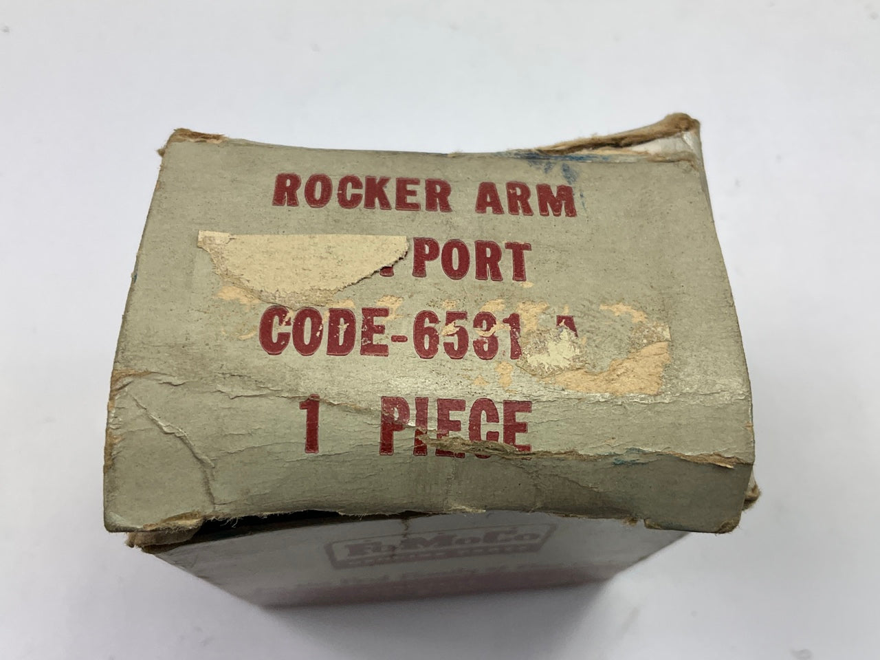 NOS - OEM Ford C0DE-6531-A Rocker Arm Shaft Support 1960-1972 144 170 200 250-L6