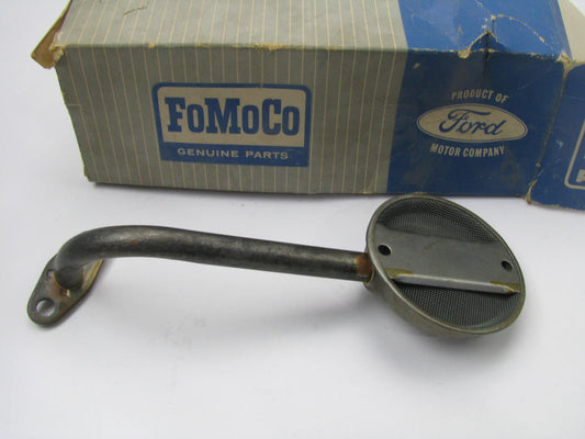 NOS - OEM Ford C0DE-6622-B Engine Oil Pump Pickup Tube 1960-1963 140 170 200-L6