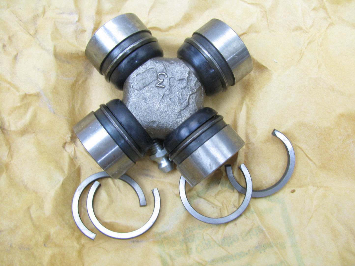 NEW - OEM Ford C0DZ-4635-A U-Joint Universal Joint
