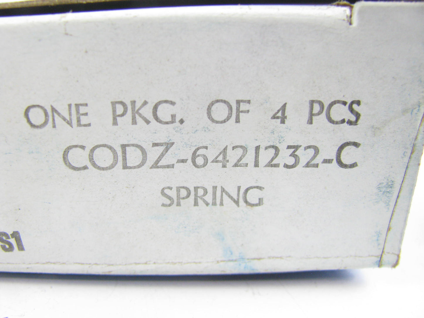 (3) NOS - OEM Ford C0DZ-6421232-C  Lower Door Hinge Springs
