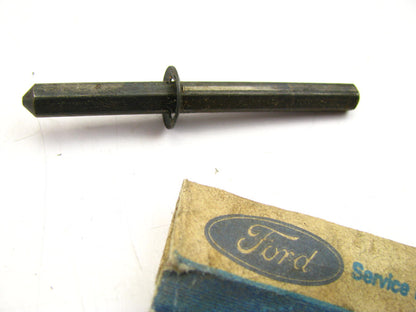NOS Genuine OEM Ford C0DZ-6A618-A Engine Oil Pump Shaft - 1960-1961 144 170-L6