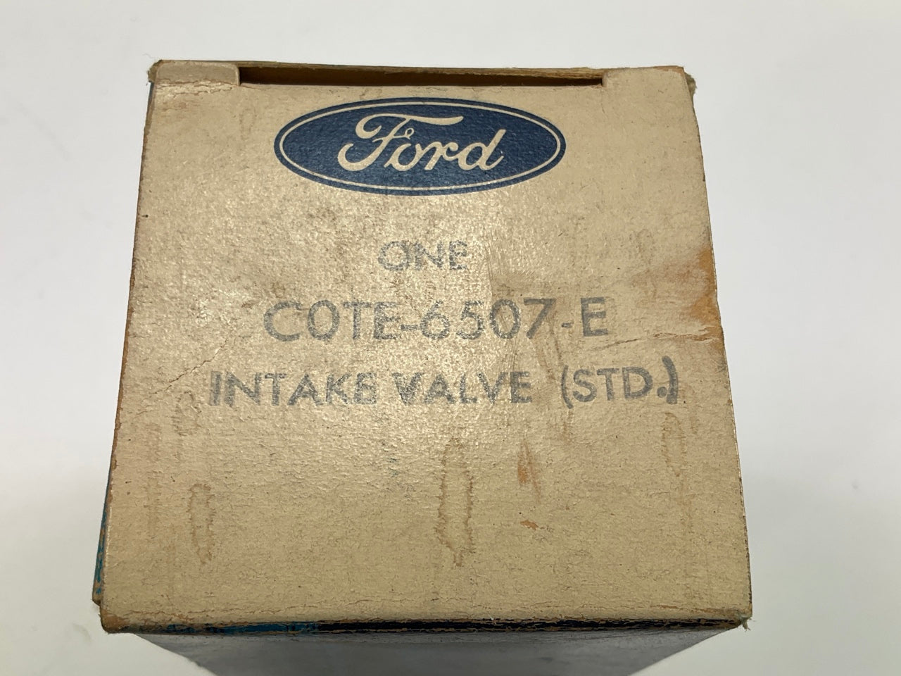 NEW - OEM Ford C0TE-6507-E Engine Intake Valve 1960-1964 272 292-V8